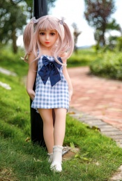Kitty Realistic doll 70cm photo