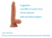 Chisa - Vibration PSY 7.6″ Dildo - Rechargeable photo-9