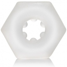CEN - 六角阴茎环 - 透明 照片