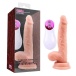 Chisa - Vibration PSY 6.8″ Dildo - Rechargeable photo-14
