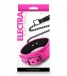 NS Novelties - Electra Collar w Leash - Pink photo-2