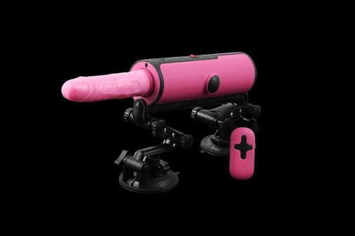 Z-Sex  - 性爱机器X3  - 粉色 照片
