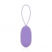 Luv Egg - 無線遙控震蛋 XL - 紫色 照片-2