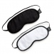 Fifty Shades of Grey - Soft Blindfold Twin Pack photo-2