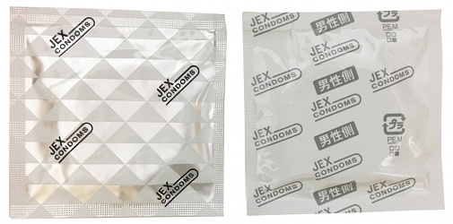 Jex - Super Dots Long Play Type 8's Pack photo