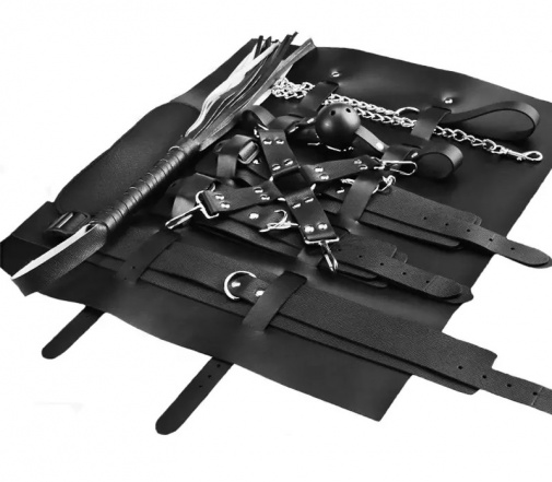 MT - 束缚套装连储存袋 - 黑色 照片