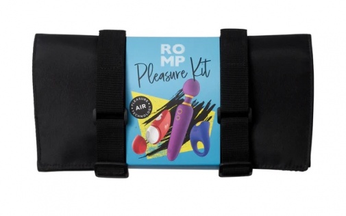 ROMP - Pleasure Kit - Free, Flip & Juke photo