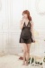SB - 連衣裙 A206 - 黑色 照片-4