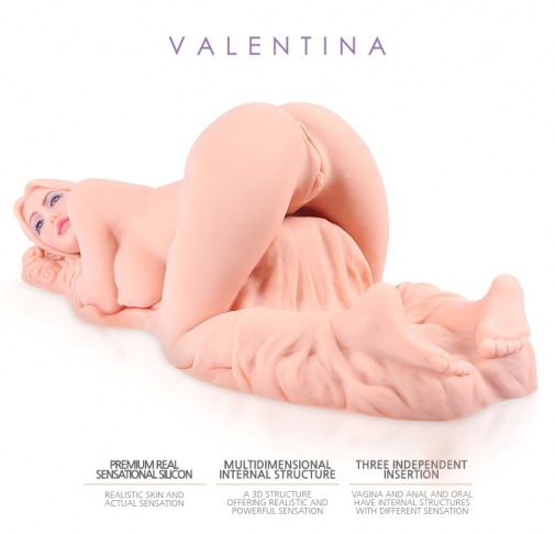Kokos - Valentina - Real Doll photo
