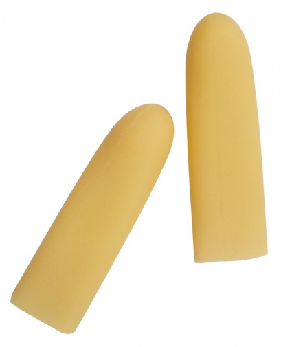 Yawa Pita - Finger Condoms Small - 2pcs photo