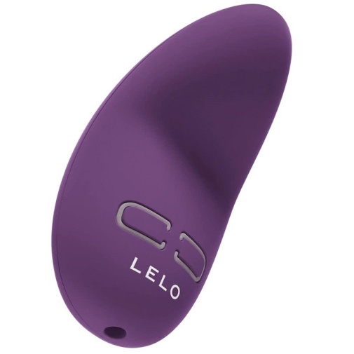 Lelo - Lily 3阴蒂震动器-紫色 照片
