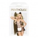 Penthouse - Teaser Maid Costume - Black - M/L photo-3
