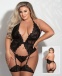STM - Shooting Star Body - Black - Queen Size photo-3