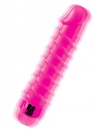 Pipedream - Candy Twirl Massager - Pink photo