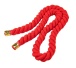 NPG - 粗約束繩 1.25米 - 紅色 照片-3