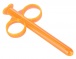 CEN - 针筒灌肠器 - 橙色 照片-4