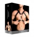 Ouch - Andres Chest Harness - Black photo-4