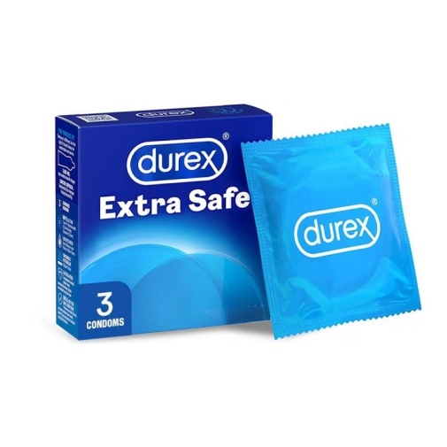 Durex - 雙保險裝 3個裝 照片