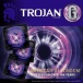 Trojan - G点刺激乳胶安全套 3片装 照片-4
