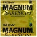 Trojan - Magnum 裸肌大碼乳膠安全套 10片裝 照片-4