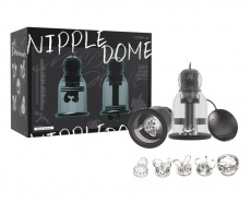 SSI - Nipple Dome 乳头刺激器 - 黑色 照片