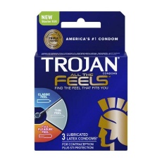 Trojan - All The Feels 3's Pack photo