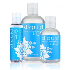 Sliquid - 天然水性潤滑劑 - 255ml 照片