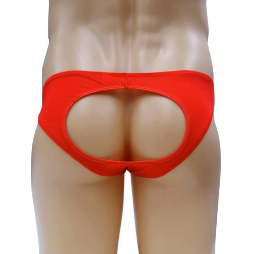 A-One - Dandy Club 59 Men Underwear - Red photo