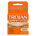 Trojan - Intensified Charged 凸點避孕套3片裝 照片