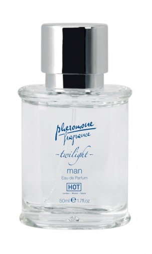 Hot - Men Pheromone Twilight Perfume - 50ml photo