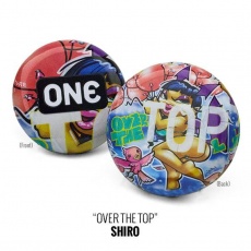 One Condoms - Carrying Tin "Over the Top" with 2 Condoms photo