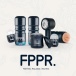FPPR - Vibro 口交自慰器 - 藍色 照片-9