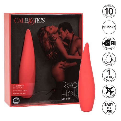 CEN - Red Hot Ember Heat Vibe photo
