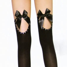 SB - Stockings W103 - Black photo