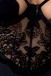 Passion - Tonya 連身裙 - 黑色 - L/XL 照片-4