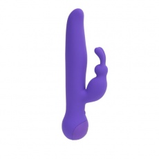Swan - Touch By Swan Duo Vibrator - Purple photo