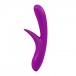 Ovo - K4 Rabbit Vibrator - Violet 照片-2