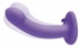 Pegasus - 6'' 弧形無線遙控按摩器連束帶 - 紫色 照片-3