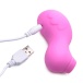 Inmi - Shegasm Sucky Ducky Clit Stimulator - Pink photo-5
