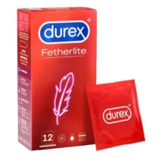 Durex - 超薄装 12个装 照片