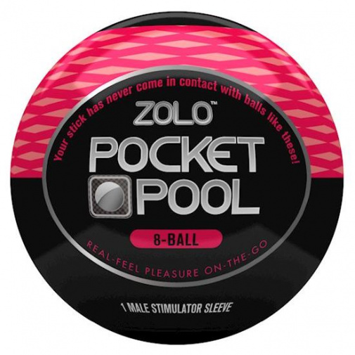 Zolo - Pocket Pool 8 Ball  photo