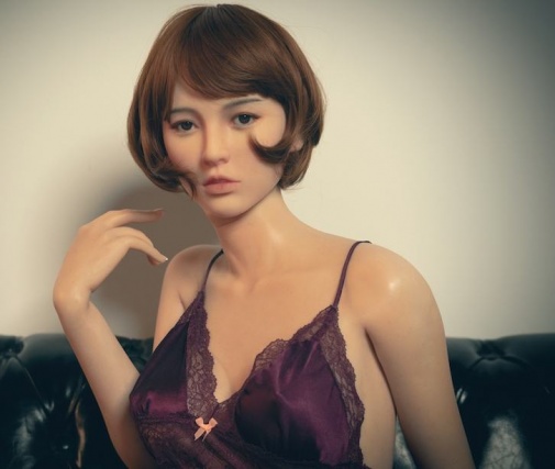 Effie Realistic doll 167 cm photo