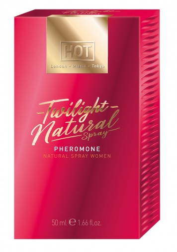 Hot - Twilight Natural Spray Pheromone Women - 50ml photo