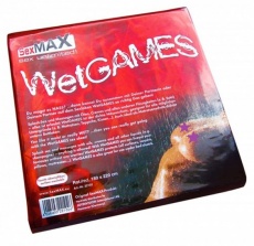 Joy Division - Wetgames Sex Sheet 180x220 - Red photo