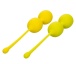 CEN - Kegel 訓練套裝 - 檸檬色 照片-5