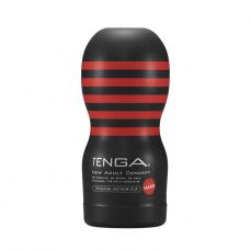 Tenga - 經典真空杯－黑色刺激型 (最新版) 照片