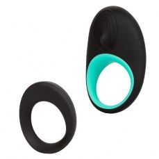 CEN - Link Up Pinnacle Vibro Ring - Black photo