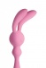 Frisky - 兔子矽胶震动器 - 粉红色 照片-3
