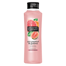 Alberto Balsam - Pink Grapefruit & Guava Conditioner - 350ml photo