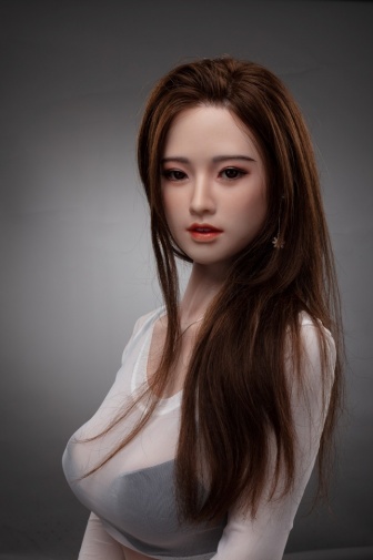 Zhu Lin真实娃娃159厘米 照片